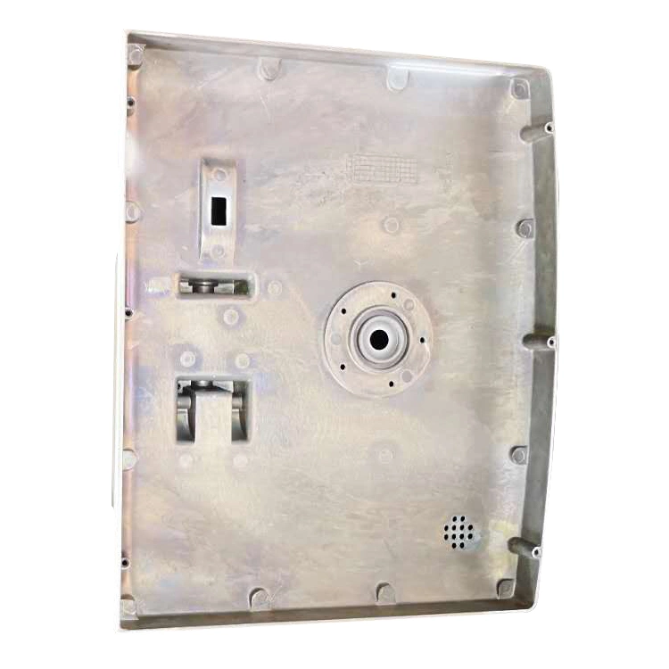 Excellent Alloy Aluminum Die Casting Medical Equipment Cover in Good Package