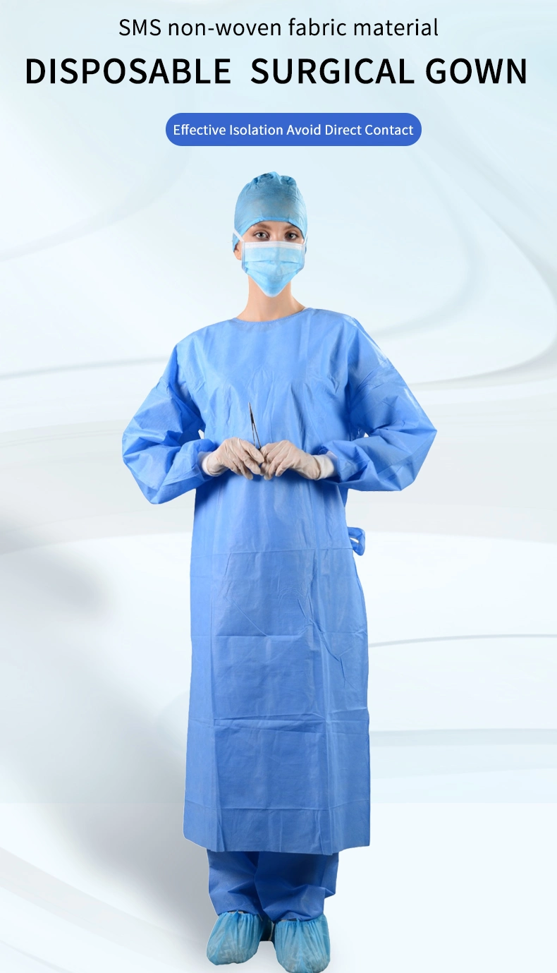 SMS SMMS General Sterile Surgical Drape for Hospital Operation