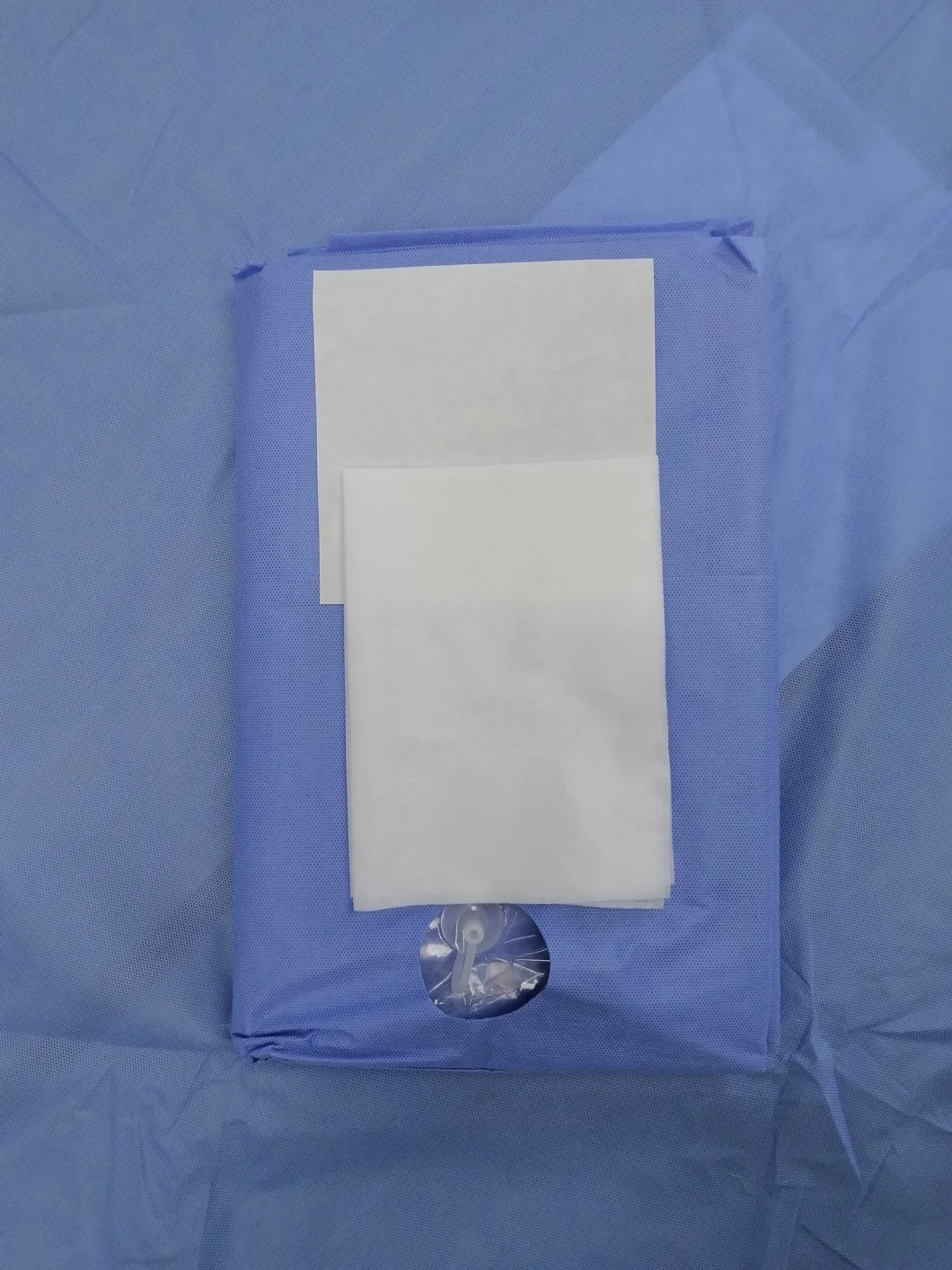 Ce Manufacturer Wholesale Gynecology Urology Drape with Eo-Sterilization