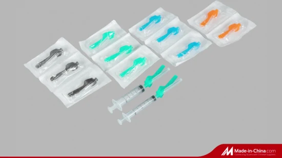 Kit de drapé chirurgical de vêtements de protection de robe d'isolement chirurgical stérile jetable médical avec CE FDA